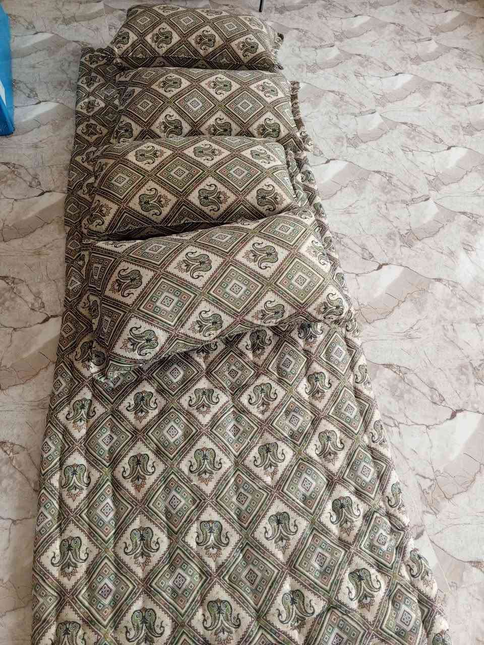 السلام عليكم جودليات صوف خمسه وياهن اربع مخاد قطن طبي للبيع بعدهن جدد العنوان الديوم 3000الاف


**إذا كنت صاحب هذا الإعلان وتريد حذفه لأي سبب، رجاءا أرسل رسالة إلى الدعم الفني**