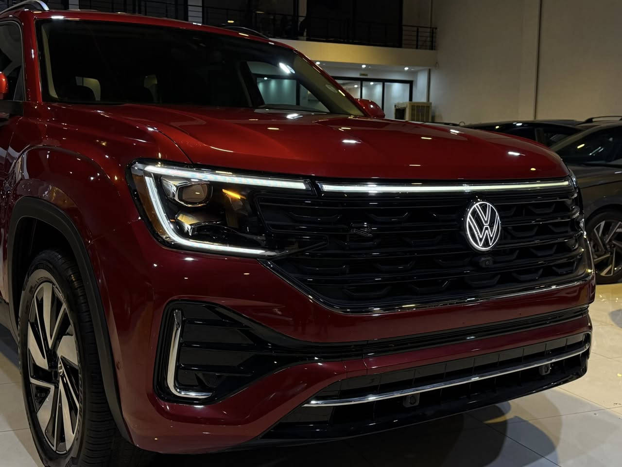 عربى/کوردی
VW Atlas

SE~2023

عدد الأميال : 9,000ميل

ضرر: بدون صبغ

سلندر: 4 سلندر

محرک: 2.4

السعر / 23,800$

كاميرا خلفية - مسند الید - تحدید السرعة - شاشة - کشن كهربائي - كشن حار- كشن تبريت- 8 وسادة هوائية - لایت زینون - سستم الایفون

VW Atlas

SE~Denali

ماوەی ڕۆیشتن : 9,000ميل

بۆیاغ:بى سبوغ

پستۆن: 4 پستۆن

بزوێنەر: 4

 نرخ / 23,800$ 

کامێرەی دواوە - بالیفی دەست - دیاریکردنی خێرای - شاشە - کوشن کارەبایی-كوشن سارد -کوشن گەرم - 8 پەرەشووت - لایت زینۆن - سستەمی 

ئایفۆن

:

(معرض ميناء دبي)

***********~کۆروک

***********~اسیا
