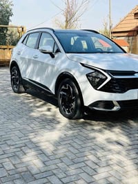 كيا سبورتاج • ٢٠٢٤ • ماشي ٣٠ الف