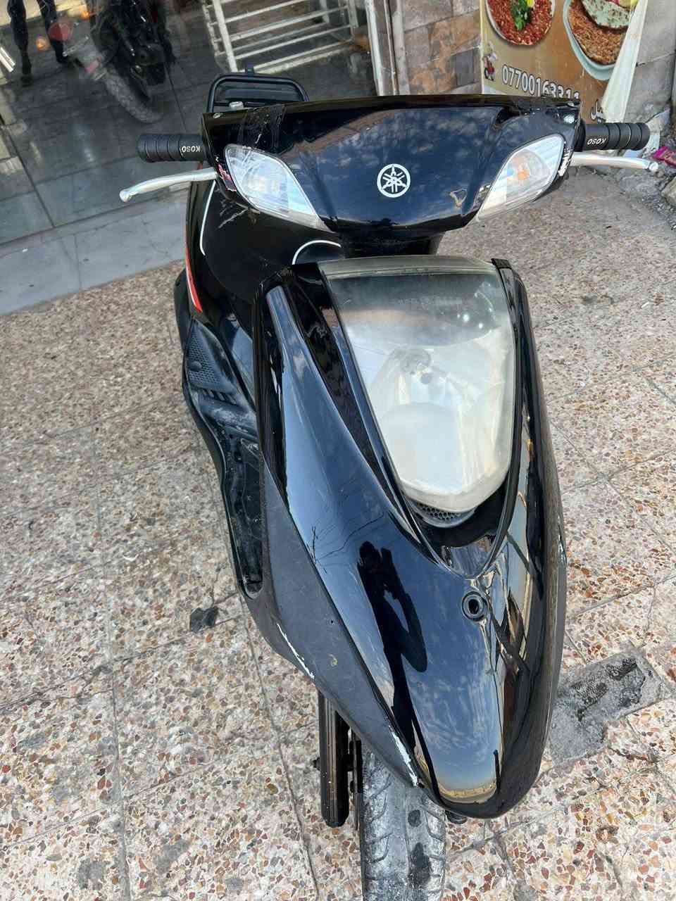 سلام عليكم شباب دراجه بريز كلها بلاد ختم واحد
***********
