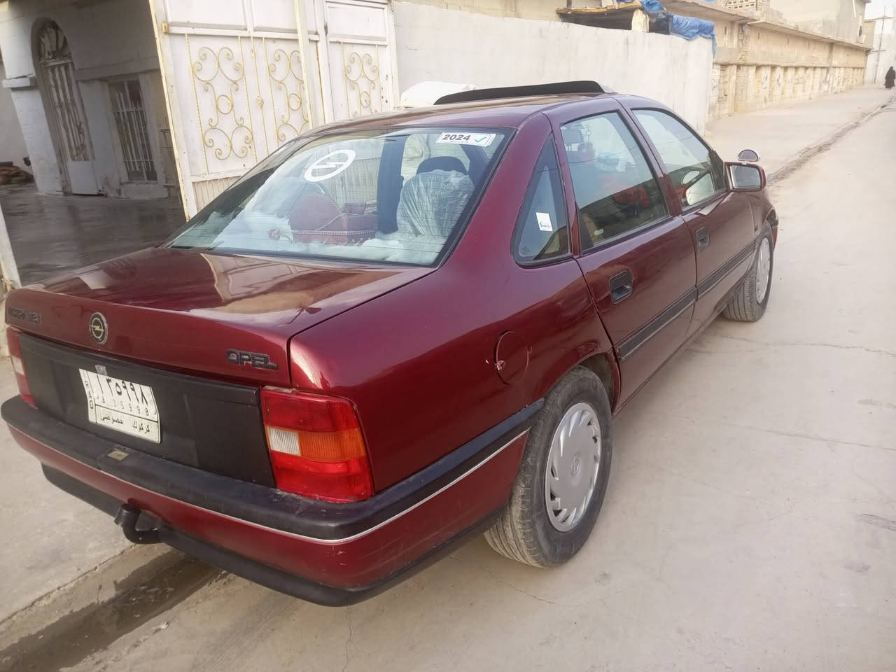 فكتره 18 موديل 92 سنويه لل29 دفتر بانزين موجود سياره مال بيت مكفوله عام بدون ضربه تحو يل ثاني يوم السعر 53 وبها مجال ***********
