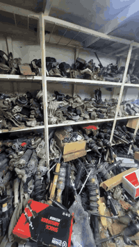 هەموو جۆرە کەلوپەلی سەیارەی امریکی هەیە (گەیاندن و تەصیل اکو ) 0750241...