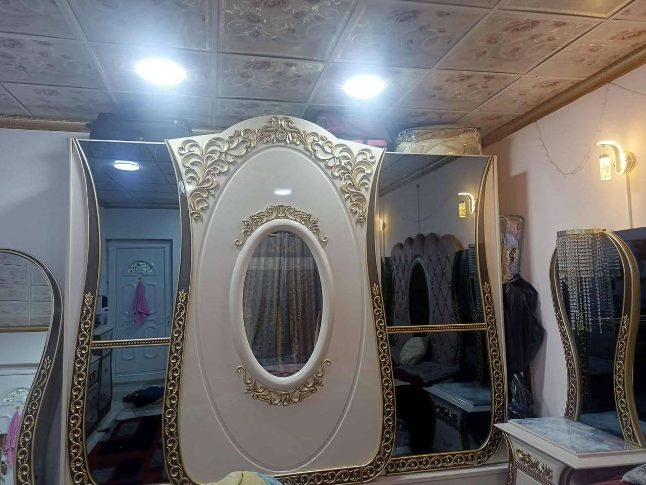 غرفه ملكي متكونه من ٩ قطعه نظيف جدا جدا للبيع بكركوك


**إذا كنت صاحب هذا الإعلان وتريد حذفه لأي سبب، رجاءا أرسل رسالة إلى الدعم الفني**