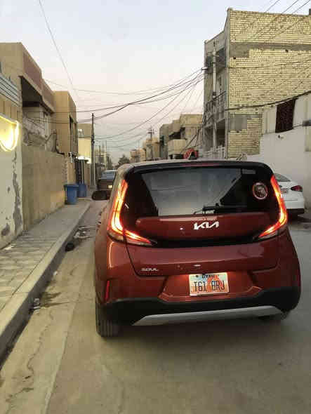 سلام عليكم كيه صول مديل 2024
سياره ماشيه 8000 يعني زيرو 

بدون دواخل بدون كلشي بجم كبس واكاله 

سياره كفاله شرط سونار سياره تصعد 

بدون رقم سياره مكاني بغداد 

سياره كسر كارتون سعر (153)وبيه مجال للشراي رقم الهاتف ***********
