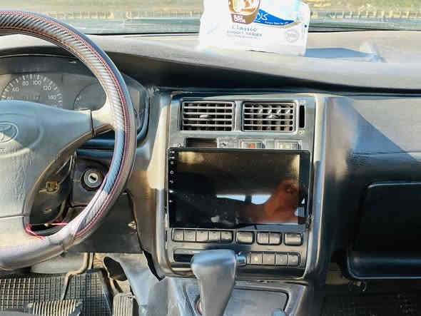 السلام عليكم
للبيع
سياره كورلا موديل 93 مصبوغه جماليه سنويه لل 2030 السياره بسمي السعر 48 وبيها مجال شي قليل مكان السياره القياره
للاستفسار اكثر / ***********
