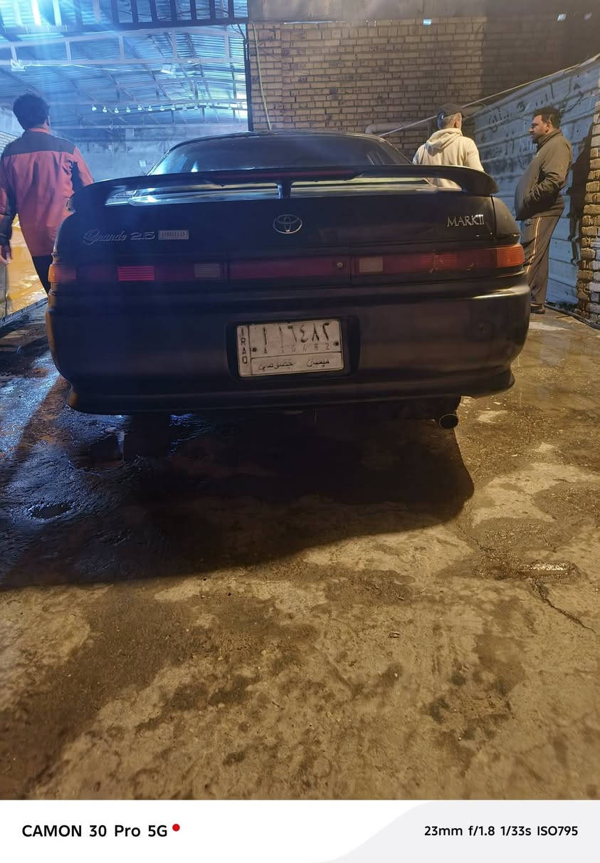 سلام عليكم مارك موديل 93 مكفوله نقل جثه گص اصوليات 
سياره جاهزه حداديه مكينه كير تبريد تخم تاير باتري جديد ترايك 180 البدي شوف العين مكنات صبغ اثر جراد مكينته اثنين ونص قبق الاسود المرغوب
السعر 48 والشراي ياخذ عيوني
للتواصل على رقم ويدلل الشراي *********** ناصرية مركز
