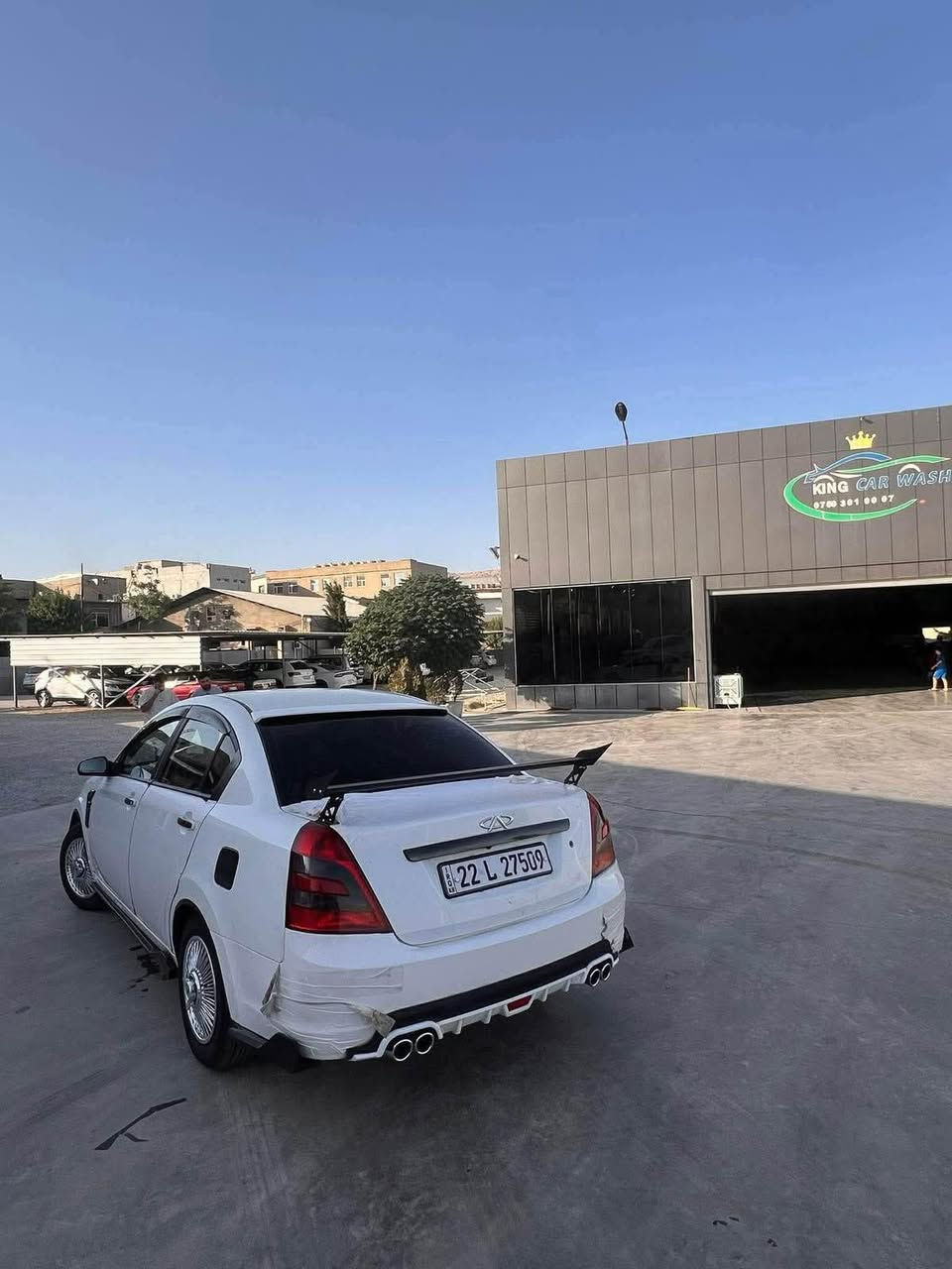 Fula 4 pstna kam banzen axwat ful mwasfata geru makina tabred ba sharta tabred markazy liet adasya كويسينجاك, أربيل


**إذا كنت صاحب هذا الإعلان وتريد حذفه لأي سبب، رجاءا أرسل رسالة إلى الدعم الفني**