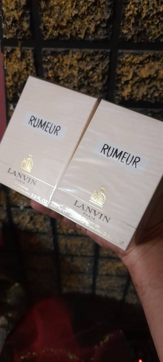 السلام عليكم ورحمه الله وبركاته جمعه مباركه على الجميع عطور للبيع الاسعار مثبته على كل صوره


**إذا كنت صاحب هذا الإعلان وتريد حذفه لأي سبب، رجاءا أرسل رسالة إلى الدعم الفني**