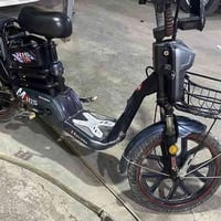 دراجة شحن • حجم 20 • موديل 2024