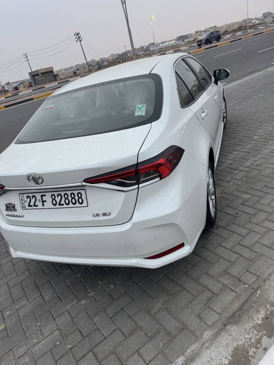 السلام عليكم كورلاه موديل 2023 خليجي اصل فول مواصفات رقم أربيل سياره جديده وكفاله عامه مكاني البصره باقي التفاصيل اتصل وبلخدمه ***********
