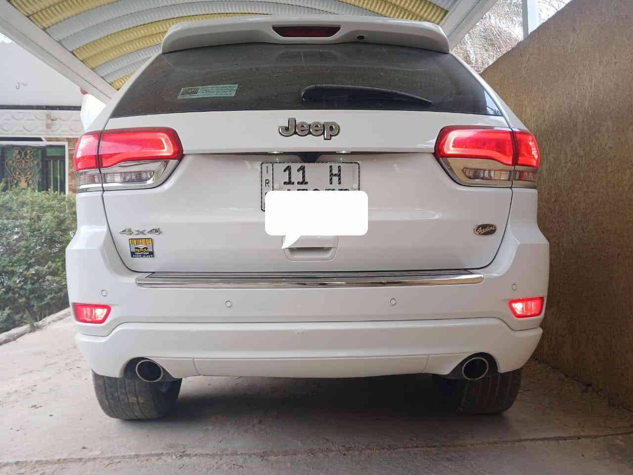 جيب أوفرلاند خليجي 2020 🚘 🔥
رقم بغداد الجديد بسمي
 تحويل مباشر
ماشية 70 الف 

السعر : 325 وبيها مجال بسيط

مواصفات
1 -بصمه+ تشغيل عن بعد
2 -بانوراما طكتين
3-ويل حجم 20
4-محرك 3600 v
5-زنون + زراكات لايت
6-جكات صعود ونزول
7-جنطه كهرباء
8-كامره دواره 360
9-حساس مامي خلفي
10_ايقاف السياره نظام اوتو بارك
11_هيتر مري جانبيه
12_ماوس للطرق الوعره 
13_فول تحكم ستيرن 
14_دمام خلفي
15_شفتات كير
16_داخل جلد  من ارقا الجلد الماعز الجبلي
17_كشنات كهرباء +تدفئه +تبريد
18_اطفاء اوتو عند الازدحام او التقاطع
19_فور ويل + هوك أمامي 
تخم تاير جديد قبل سبوع شاده الاصلي وكاله

ملاحظة // السياره هواي بعد بيها مواصفات سياره
السياره مكفول كافله عامه عده شبر صبغ كرت بالبنيد +بارد بسيط بالباب الخلفي بدون صبغ

للتفاصيل اكثر الاتصال على الرقم 
***********
