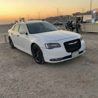 كرايسلر ٣٠٠ • ٢٠١٧ • رقم بغداد