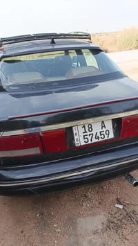 برنس • ١٩٩٤ • مراوس A5