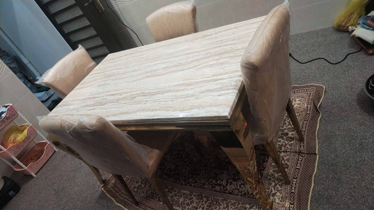 ميز طعام مرمر 4كراسي   250 

عنـدكم🏃‍♀️غـرفه دزه ابـيعه الك ✨️عندي شراي بنفس اليوم$
( بتسهيل الله )[يــارزاق]

قنااااه في الواتس خصوصيه لا تظهر الارقام ابدا 👌
https://whatsapp.com/channel/0029VbCM5m49WtCA6YaKXG35

عندك اي اثاث للبيع تواصل على الواتساب المباشر 🤳
*********** 
‎‎0777 779 8278

التكتوك https://www.tiktok.com/@.aso7592?_r=1&_t=ZS-92WfUEBZkED

صفحتنا الرسميه في الفيس بوك✨️
https://www.facebook.com/am.lyan.832683
البيج 
https://www.facebook.com/share/1DBCSJYVBD/
#ام_ليان #غرفه_تركي #رميثه_ولايتي #سماوة_المثنى  #هاشتاك_فيسبوك_اغراض_مستخدم_aso7592# #اكسبلور_طق_فولو 
#مشاهير #الخضر_الهلال
#اكسبلور_هاشتاك_va_369
ان الله هو الرزاق ذؤ القوة المتين
