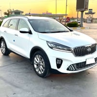 سورنتو 2019 خليجي كفالة عامة من الصبغ و التبديل  مكينة 6 سلندر 3500 + ...