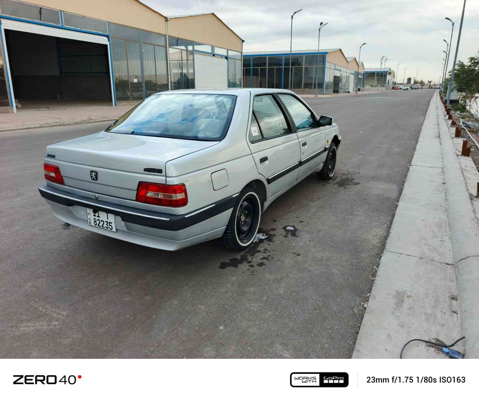 بيجو2018كفالة عامة بغداد ***********
