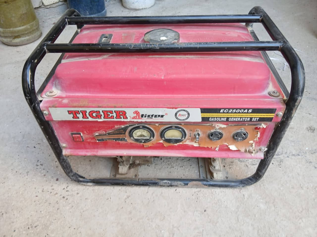 سلام عليكم مولد شغاله سعر 120 مكان بغداد ***********
