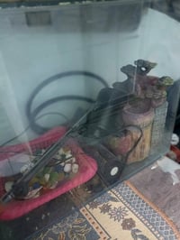 حوض سمج للبيع غراضه وياه كامله نشره وماطور جديد 40وبي مجال 07748480681