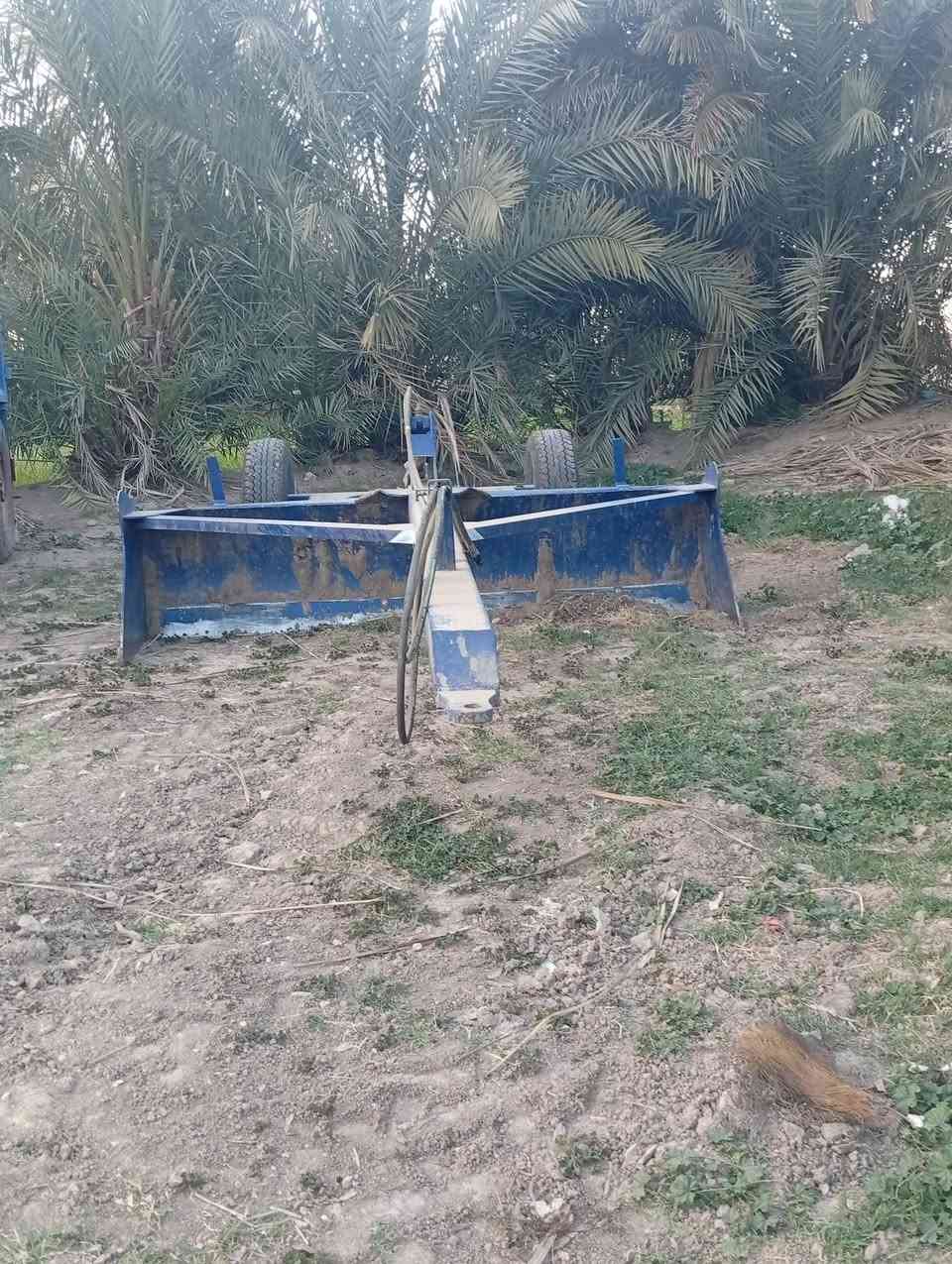 سلام عليكم 
 انتبليت للبيع  عرضه مترين 60 
ما مشتغل شيء قليل 
كله جديد لا بي فطر ولا لحيم متهد بي تايراته جديتات

المكان بابل حله 
رقم الهاتف ***********

الشراي نتصل وبخير ويتدلل واني  بالخدمهض
