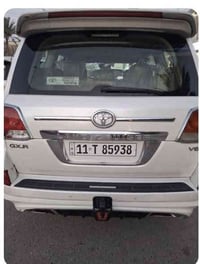 لاندكروزر ٢٠١٢ • صويرة • رقم جديد