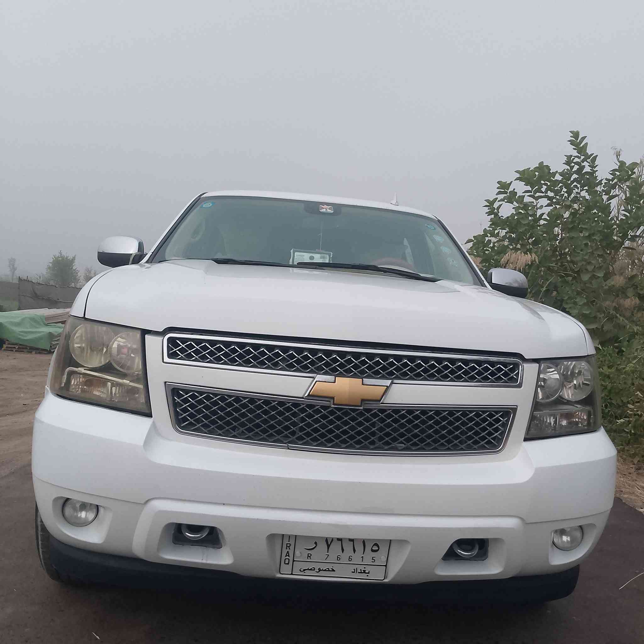 السلام عليكم تاهو مديل 12
وارد كندي ضربته جاملق خلفي 

مكينه وكير خير من الله 

مكينه 5300

تخم تاير جديد 

تبريد ثلج تدفئه بل كلش

منضومه زنون 

شاشه اندرويد 

كشن فصل 

رقم بغداد سنويه ل 28

تحويل ثاني يوم 

سعر   170

مكان بصره مدينه 

***********
