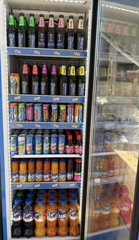 مشروبات باردة • راني فيمتو • الموصل حي الضباط