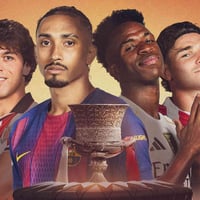 كأس السوبر الإسباني 🔥🏆  المتعة الحقيقية تبدأ مع المواجهات الكبيرة!  بر...