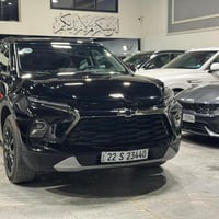 بلايزر ٢٠٢٤ دخول جديد رقم اربيل مواصفات فول عده الفتحه 3LT  مكينة 2000...