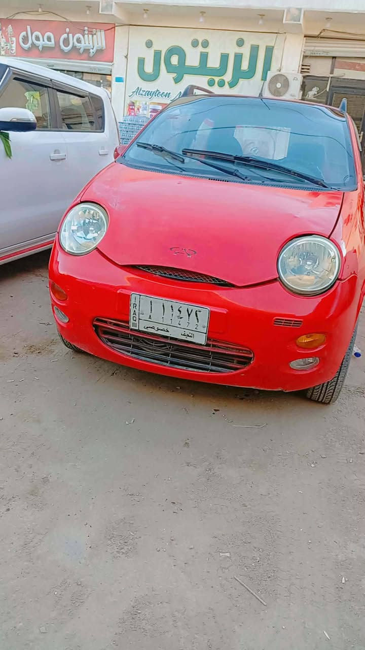 كيو كيو 2012 لون احمر
كيو كيو 2012 لون احمر
مكفوله كير مكينه كهربائيات 
كير اوتو 
سياره جديده مرتبه عليها إعدامه كامله 
ماعدا خياس بسيط بالباب 
السعر  29 وبي مجال بسيط حك الجيه 
***********
