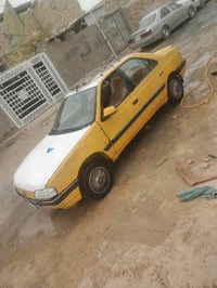 بيجو 405 • ٢٠١٠ • نجف المطار