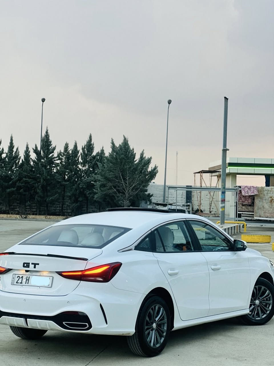 MG_GT_2025
سلام عليكم ....
MG_GT_2025
مه كينه (١٥) بێ توربو  بوياخ ته نك _مه رغوب ...
سه ياره كه سفره ته نها (١٣) هه زار روشتوه ...
فول فول مواسه فات _شاشه ئه كتیڤ_ سقف سلايد _ كاميرا
٣٦٠ حاسه _ ويل كروم  _ بريك به سمه _ ئۆتۆ هولد _
ته حديد سورعه _ لايت ئوتو _كوشن جلد _ زور مواسه فاتى تر....
كامل سيرفسى بو كراوه _ تازه رونى موتولى تيكراوه
_به نزينى خراپى تێنه كراوه بۆيه كجاريش _ كامل جوانكارى -
كامل به ركى كوشنو ناو گاعى و ناو سنوقى بۆ كراوه _
ليدراوى نيه _ بوياخى نيه _ كامله و بێعه يبه له يەک  سايه قى كه مه ...
ژ.م : ***********
نرخ : ١٢٥ معامه له يه كى زوركه م ...
سليماني
