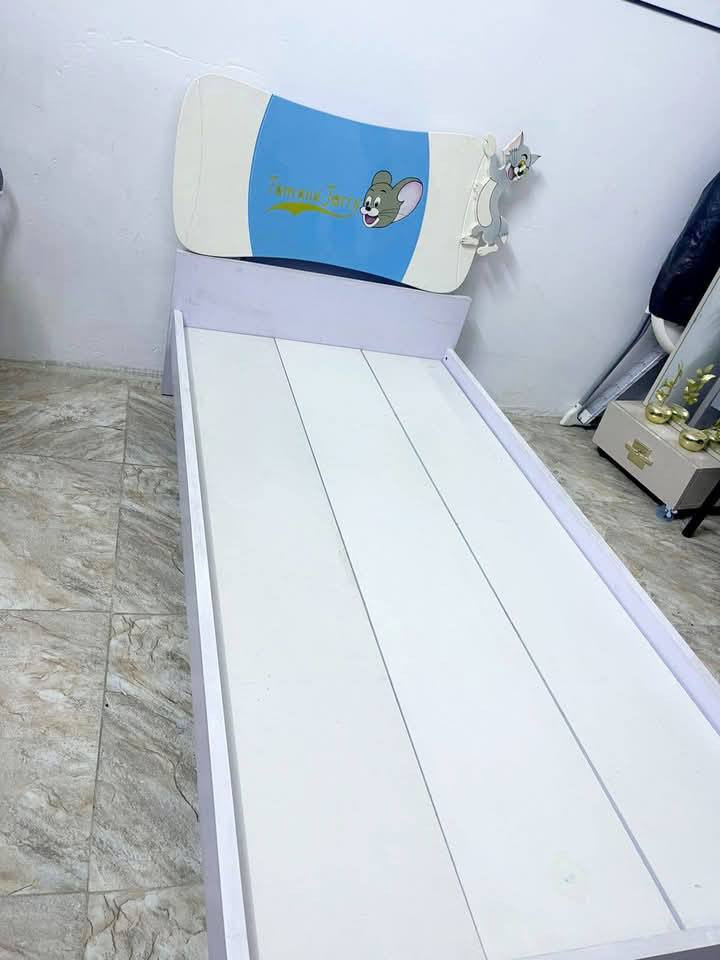 سرير جديد للبيع السعر 80الف
المكان مدينه الصدر قطاع 29
للاستفسار على الرقم ***********
