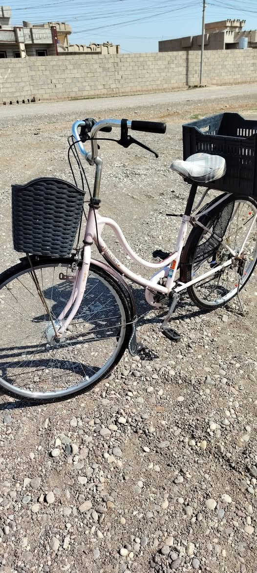 للبيع بوسكل جديد
السعر 90 
 الاتصال ***********
