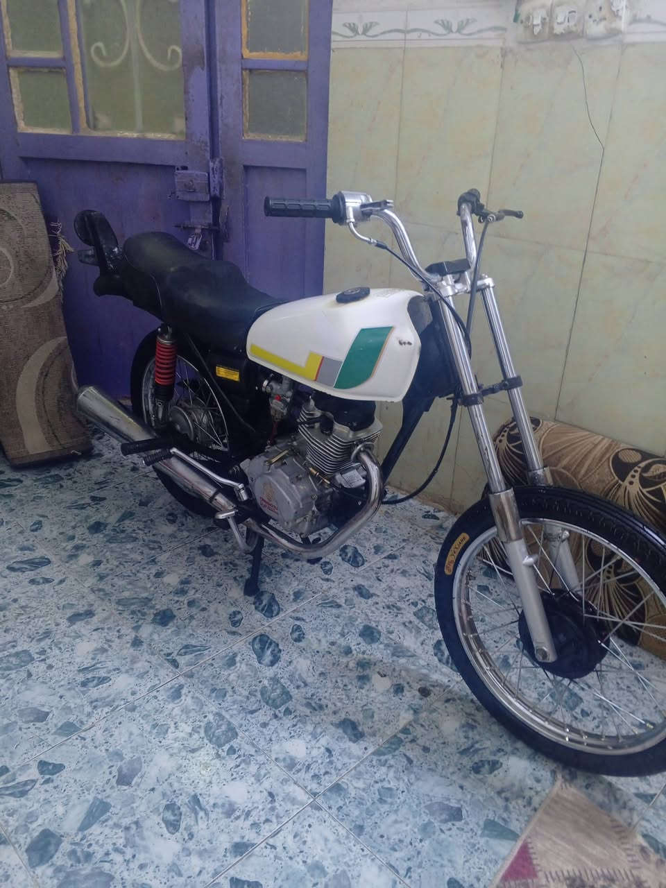 للبيع تايكر موديل 18 كلك تعمير جديد مابيهه نقص كربلاء حي العباس سعر 250 مجال بسيط ***********
