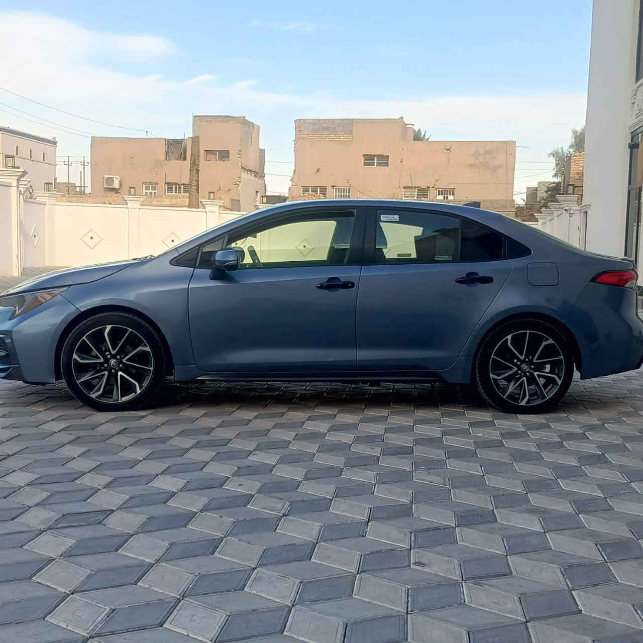 ياالله
سلام عليكم
للبيع كورلا موديل 2021،
ماشيه 99/:
سياره اسبورت محرك الفين🚙
وارد أمريكي بيها صبغ قطعتين جاملغ امامي
ولباب فقط.. بدون دواخل ✅
وسونار مرفوق بالمنشور،
رقم أربيل سنوية جديده تحويل مباشر 🚦
محرك كير مامفتوحات وضع شركه سياره جديده ✅ لسعر 145$وبيها مجال لشراي 
مكان الانبار الفلوجة الاتصال *********** ***********
