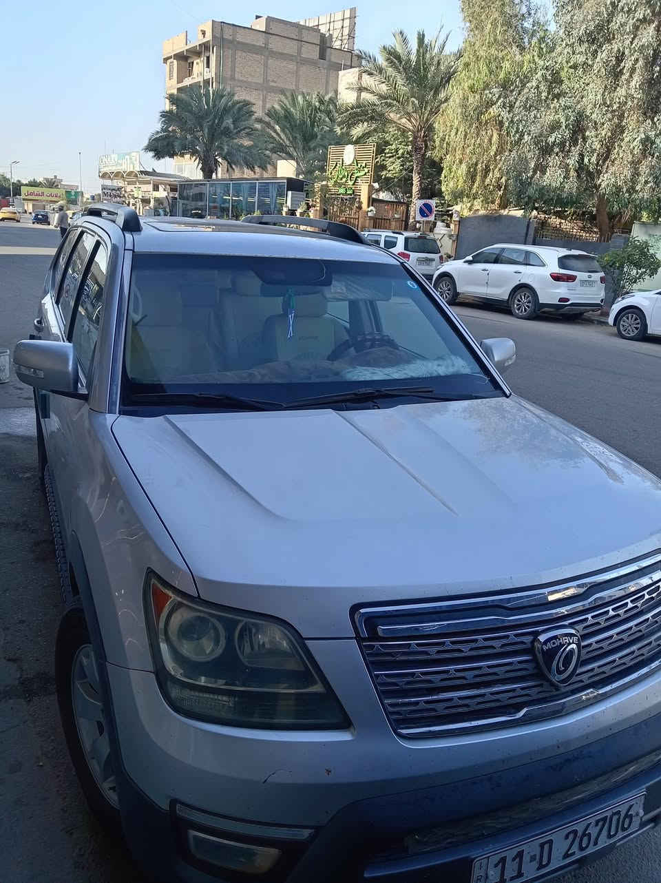 مهافي ٢٠٠١١مكفول سلفر ٧راكب دواخل بيجي صاج بلاد فول ماعده البصمه رقم بغداد انكليزي بسمي خليجية ٧راكب فورويل تبريد مركزي بلاد محرك كير حداديه تخم تايرات٠ويل كب بلاد شاشه السياره انضيفه ملاحضه مراوس فقط غير متواجد ع الفيس تواصل على الرقم *********** ٠
