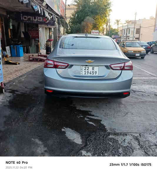 يا الله الحلوه للبيع او للمراوس
ماليبو 2023 LT
ماشيه ٧٠ ميل 
حادثه الباب عكس السايق مبدله قطعه ابلادي والدوسه بيه صبغ الي يم الباب 
مكان الرقم صبغ والدعاميه صبغ وجاملغ خلفي ربعه بارد شبر 
مكانه بغداد حي الجامعه 
مواصفاته معروفه سياره نضيفه ومرتبه بالعافيه على الي ياخذه بجم كبس 
بك لايت طياره ويل كب رياضي  ١٨ المرغوب 
بجم كبس كفاله كير محرك  
١٥٠٠ تيربو 
 بسعر 138 وبيه مجال ان شاءالله 
رقم اربيل أربيل دولي 
تحويل ثاني يوم 
تخم تاير جديده 
*********** اتصال 📞
وهذا الي بس واتساب 

***********
///////—————————///////
اخوتي الأرقام الفوك مال صاحب السياره اني شغلي ابيع سيارات والي يحب اشتريه همات حاظر مثل الدلال تقريبا مقابله نسبه بسيطه بعد البيع للي يحب يشوف السيارات الي معروضه يمي هاي قناه التلي وايضاً راح انطيكم رقمي 
تحياتي الكم 
هذا رقمي واتساب إذا تحب ابيعلك او اشتريلك سياره 
***********
وهاي قناه التلي بيه السيارات المعروضه

https://t.me/ali1hhm

وربي يحفظ الجميع تحياتي ❤️
