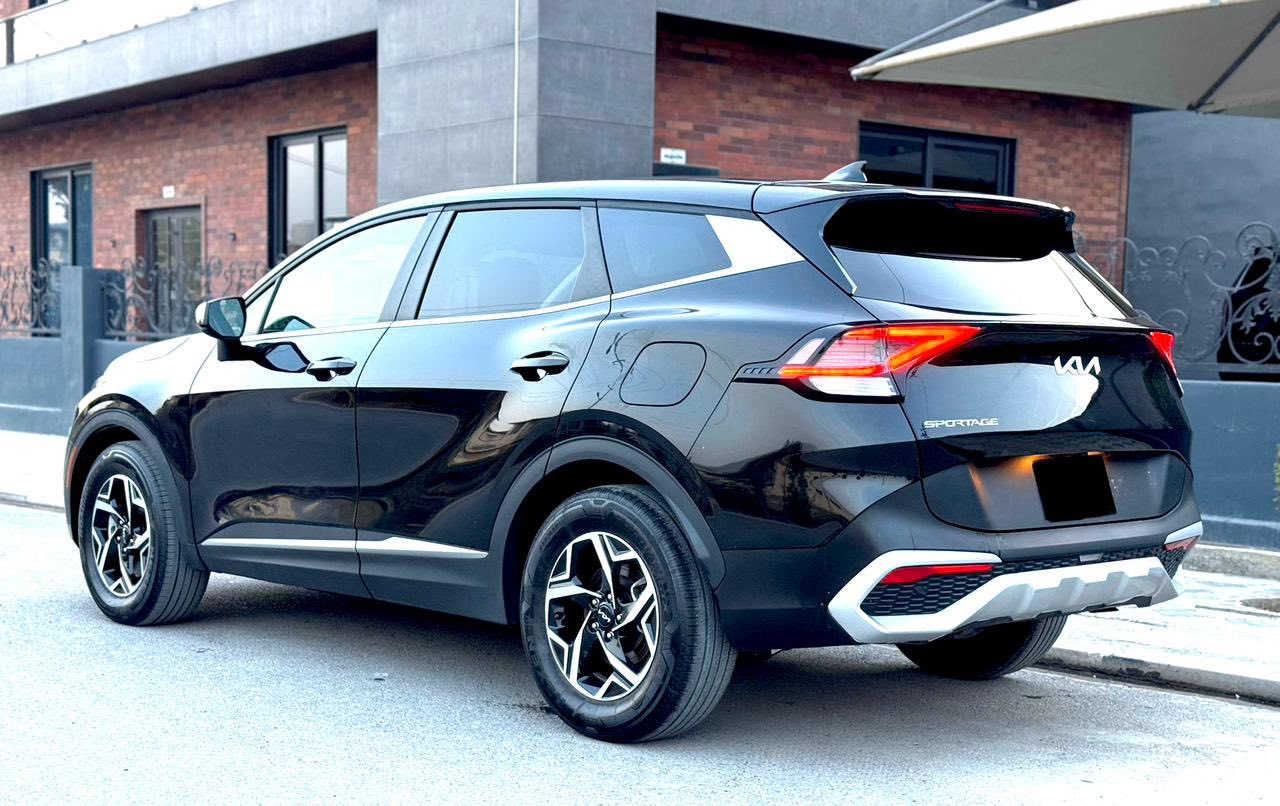 ‎‏Kia sportage 2024

‎مواصفات LX
‎كيج الكتروني
‎رادارات ٣٦٠ درجة
‎وضعيات قيادة
‎حساسات 
‎بريك بصمة
‎محركة ٢،٥ تنفس طبيعي
‎مشية ٢٥ الف
‎سعر١٧٥ ورقة
***********
***********
رقم شاصي
KNDPU3DF1R7244912
