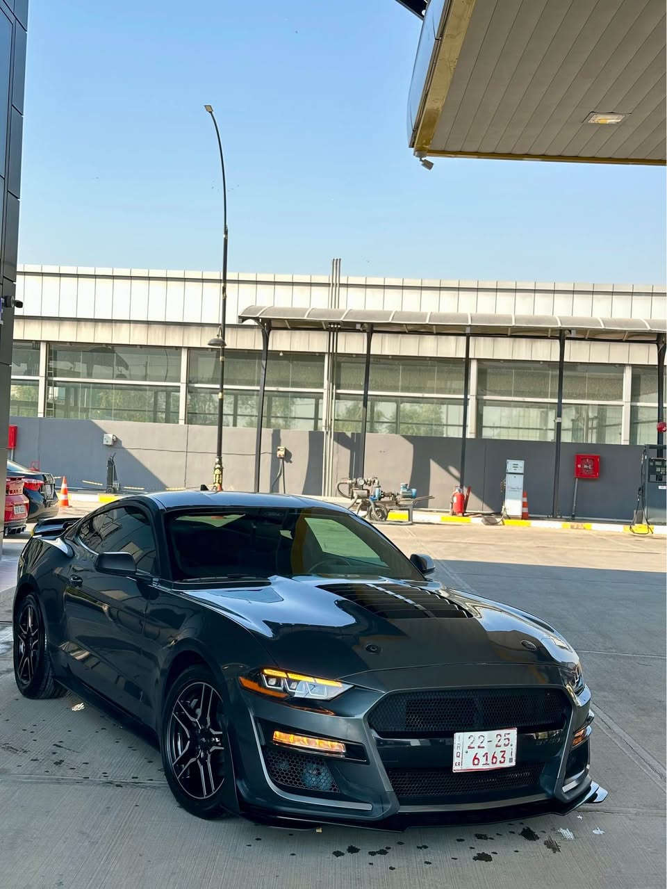 Modell-2023-eco-boost-twin turbo ￼
Shansi -￼ 1FA6P8TH3P5112817
Price-167
دوو بارچه بئ ژووره وه ارباگ بس سوكاني 
داوي ١٦٧ وه رقه كه ميك مجال 
*********** أربيل, العراق
