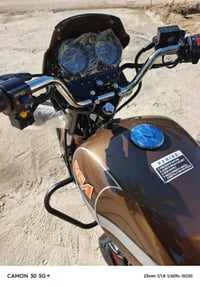 موتوسيكل • محرك 200 • زيرو