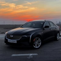 CT4 لكجري+ • 2.0 توربو • ١٤٠٠٠ كم