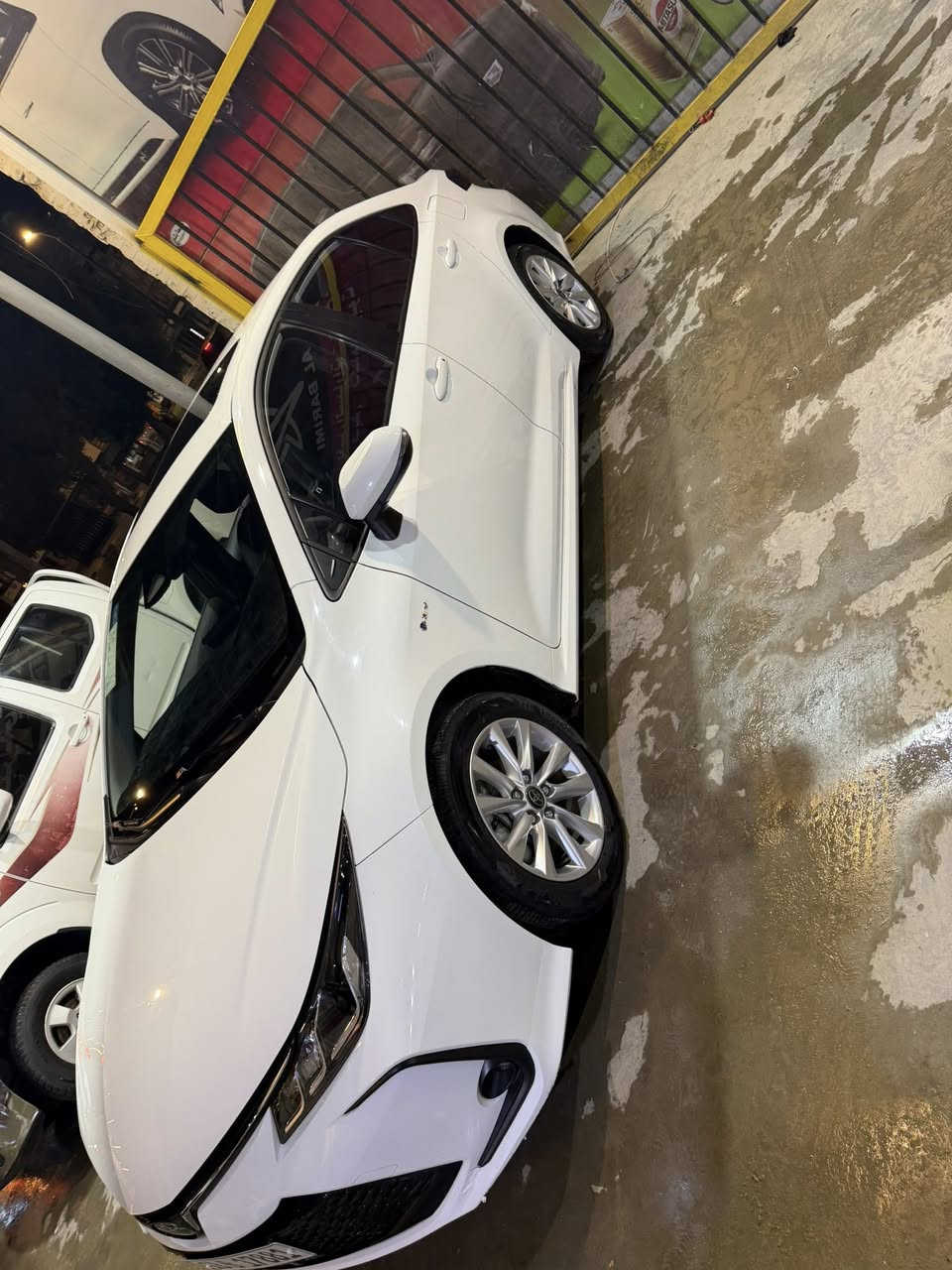 كورلا خليجي
24 هايبرد
HYV
كفاله عامه ع وضع الشركه 
ماشيه 29الف 
بابل بسمي 
السعر 155وبيه مجال 
 مكانه بابل  
7765973680
