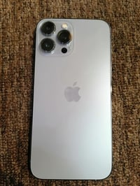 آيفون ١٣ برو ماكس • ٢٥٦ • بطارية ٩٥