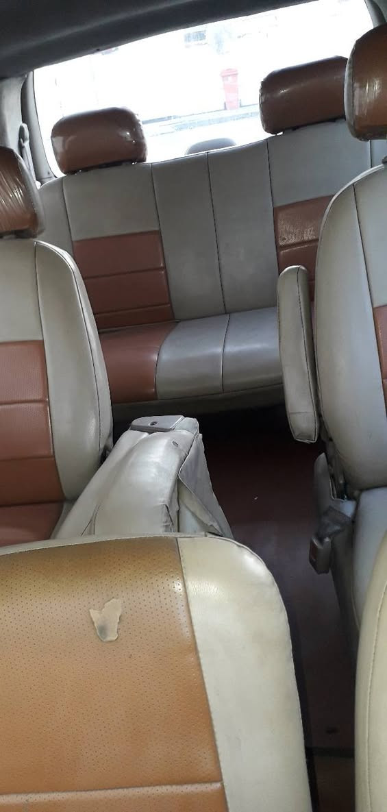 كيا كرنفال ، كاز ، كير عادي ، موديل 2000
سبعة راكب ، كير محرك خير من الله مكفولة ، غرفة كشر نظيفة تبريد 3 قطع ، تراي وين ما يعجبك سعرها 60 ورقة بيها مجال رقم ديالى مشروع وطني انجليزي وين ما يعجبك تحول
 رقم تليفون : ***********
عنوان : بغداد الامين الثانية
