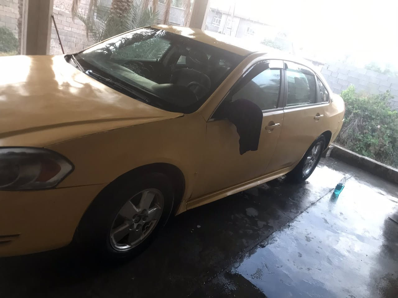 غزاله (🦌) بيع فقط LS 2009
محرك كير شرط فحص جدد حاويه 
صدرها نص ونص عايزها دبلات بس 
تخم تاير جديد 
كير طرح 
كهربايات نضيفه كلشي شغال بيها مثبت سرعه كروز 
كشن كهربا 
تبريد شغال ثلج❄️
سعر35$وبيها مجال بصيط عليها. هيئه وغرامه عل مشتري
 مكان الانبار قضاء حديثه ***********
