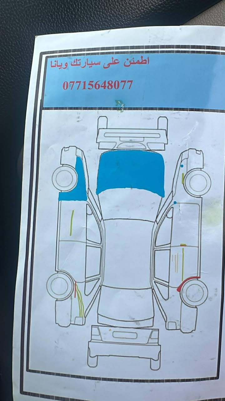 السلام عليكم
اوبتيما🚗
2011 
محرك 2400 دوش المرغوب🚀
4 حساسات 
لون ابيض صدفي 🤍
بيها قطعتين فقط 🌈
السونار مرفق ويا الصور
رقم سليمانيه الدولي 🏔️
 هزه جديده
المواصفات :
بانوراما
كير 6 نمر 🚀
تحكم ستيرن
شفتات ستيرن
خزن ميموري
اشاير بل مرايات الجانبيه
المري شفط 
شاشه
تبريد قطعتين💨
تدفئه🥵
 وتبريد🥶
بصمه عدد 2 
مثبت سرعه كروز
السيارة مواصفات Limited
تايرات جدد 
ويل كب 18 
دوشمه جديده
دشبول لونين
اسود وبيجي المرغوب 🖤🤎
السعر 123 وبيها مجال حك الجيه
عنوان:بعقوبه التحرير🍊  الاستفسار
الاتصال على الرقم *********** ابو سبأ

