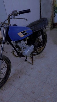 دراجة نارية • دهن جديد • ناصريه مركز