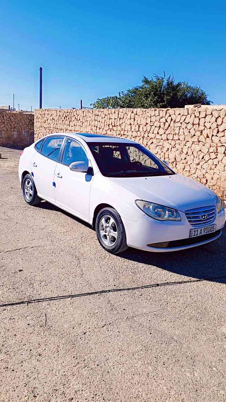 السلام عليكم النترا 2011 خليجي كفاله السياره ما عدا بارد مذكور بالسونار محرك 2000 العنوان بغداد *********** سياره جاهزه للاخير انتقم تاير من صدر ما تصرف عليها الف دينار
