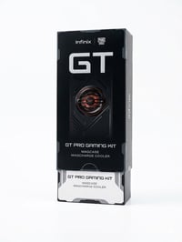 إنفينيكس GT • حافظة مغناطيسية • مروحة تبريد