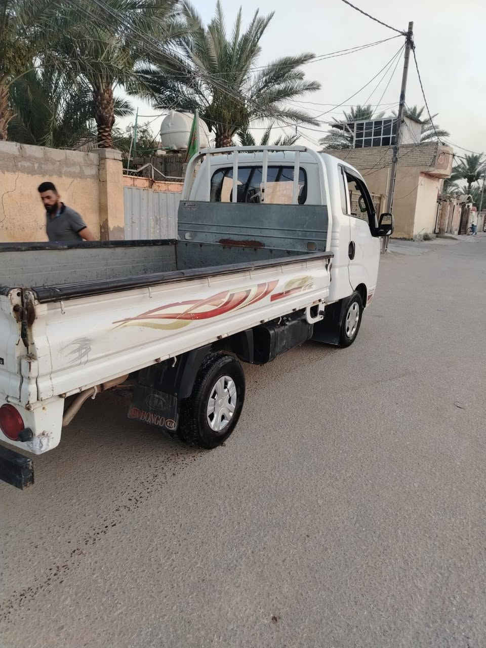 السلام عليكم كيا عموشه موديل ٢٠٠٩ رقم بغداد انكليزي بسمي تحويل ثاني يوم سيارة خير من الله
لا تبخير لا تنقيص المكان بابل الاسكندريه
السعر ٨٧ وبي مجال الاستفسار ***********
***********
